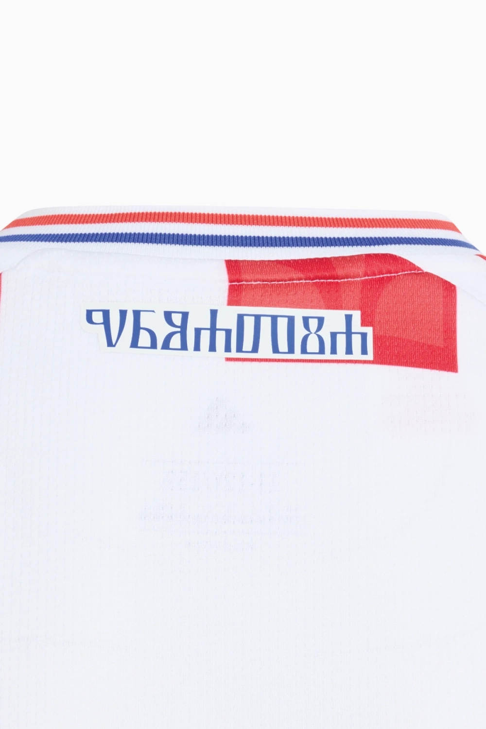 Футболка adidas Croatia 2026 Home Junior