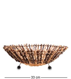Decor and Gift 63-034 Комплект декоративных корзинок 3 шт. (о.Бали)