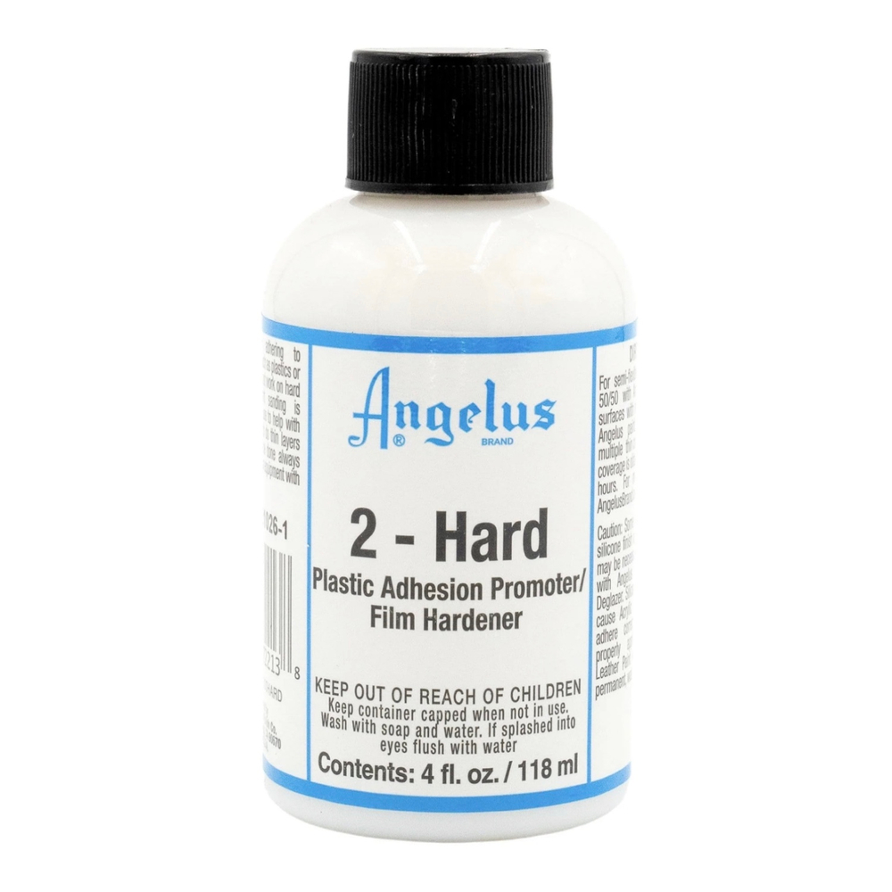 Добавка ANGELUS для окрашивания резины и пластика 2-Hard - 118 мл