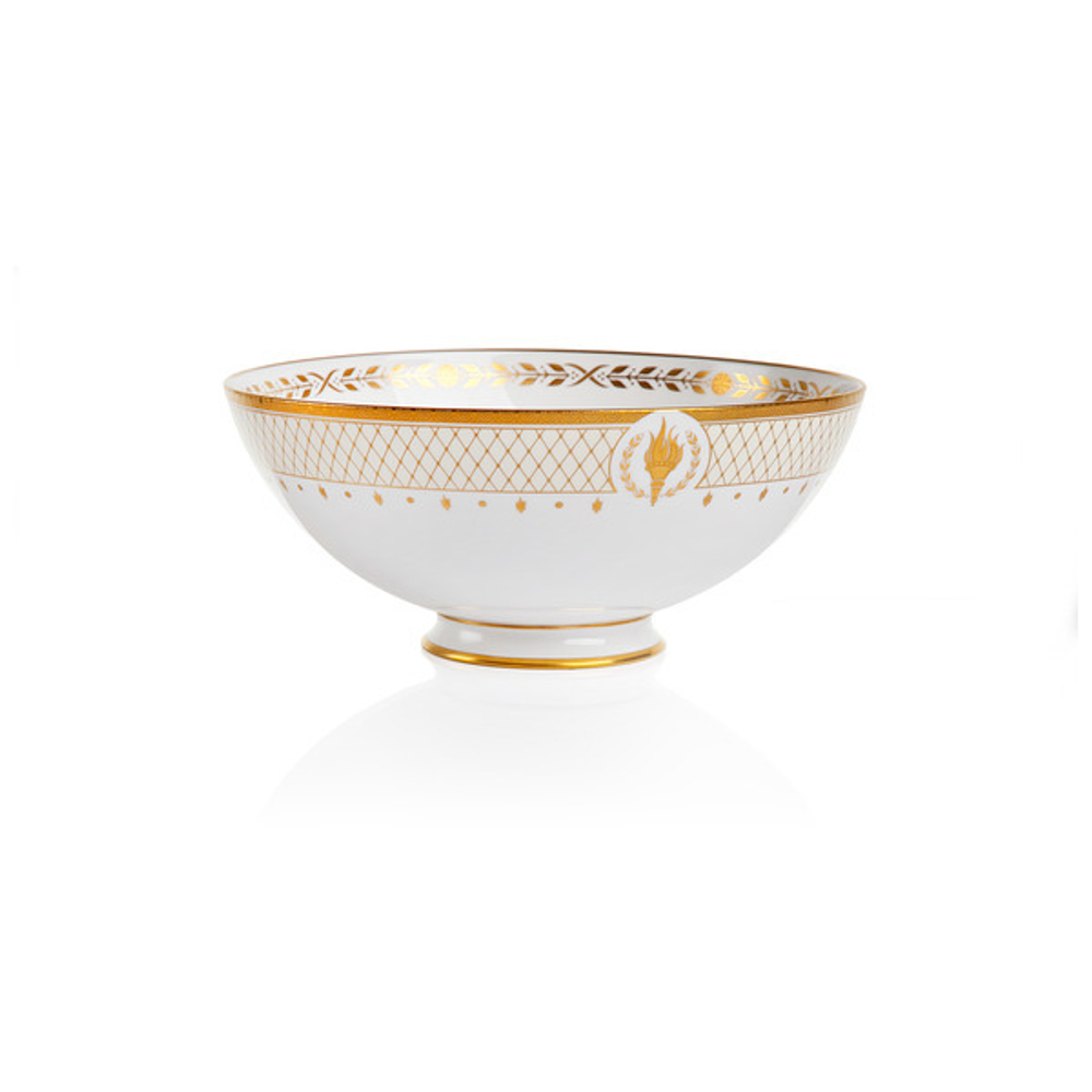 Салатник большой 27см Эмпайр Флэйм Royal Worcester
