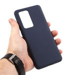 Панель Soft Touch для Huawei P40 Pro/ Pro Plus , 007004 Красный
