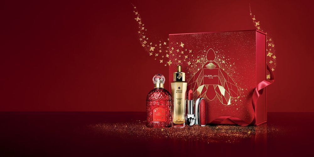 Guerlain Eau De Cologne Imperiale Lunar New Year Edition