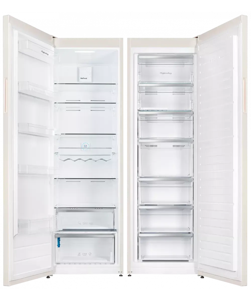 Холодильник Kuppersberg NRS 186 BE фото 11