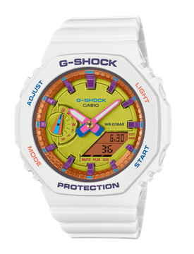Наручные часы Casio G-Shock GMA-S2100BS-7ADR