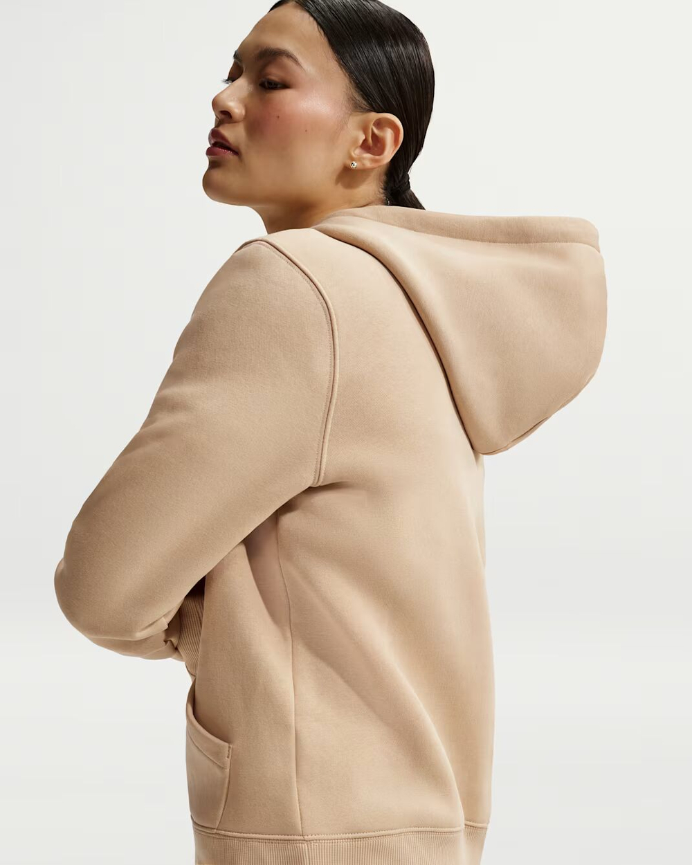 Nike Sportswear Phoenix Fleece Женская толстовка с капюшоном - NIKE