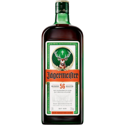 Ликёр Jagermeister 1,75 л.