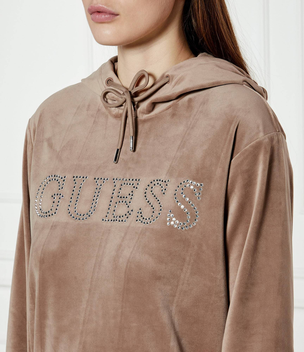 Худые COUTURE GUESS ACTIVE - бежевый(V4RQ25 KBXI2)