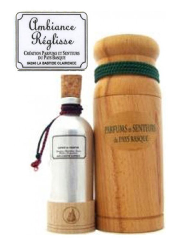 Parfums et Senteurs du Pays Basque Licorice (Reglisse)