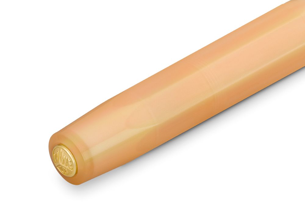 Ручка перьевая KAWECO Collection Apricot Pearl с пером F (11000259) 4
