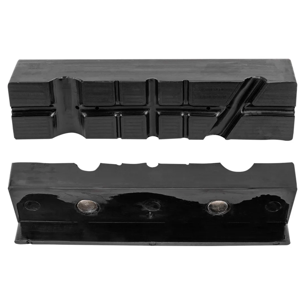 Губки для тисков магнитные 5''125мм (набор 2шт.) JBC JBC-6540205-P