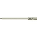 Бита из нержавеющей стали TORX®BO с отверстием TX25x89 мм WERA 05071092001
