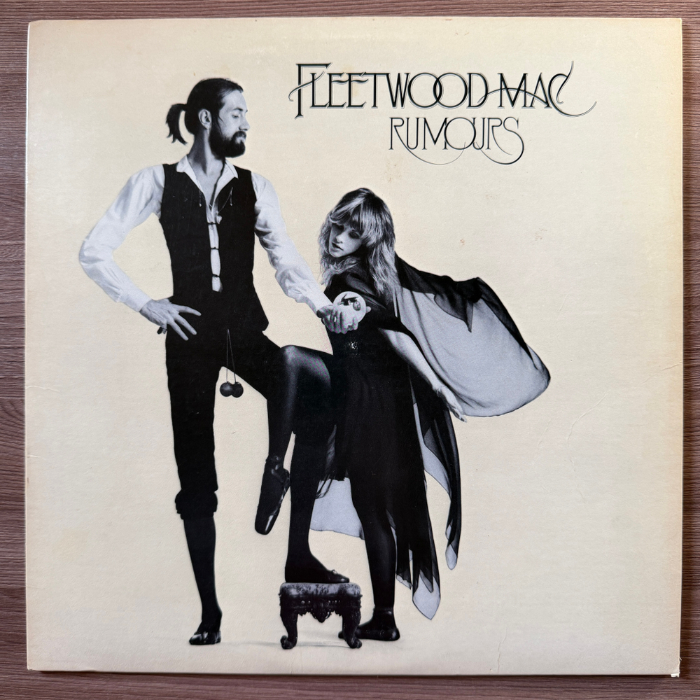 Fleetwood Mac ‎– Rumours (США 1977г.)