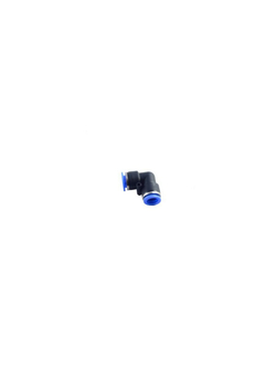Фитинг угловой для пластиковых трубок 12мм RockForce##Rock FORCE RF-SPV12