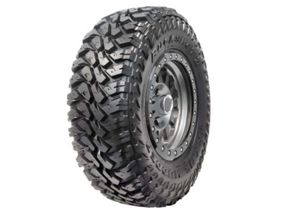 Шина Maxxis Bighorn MT764 / Mudder Buckshot II 285/75R16 126/123K