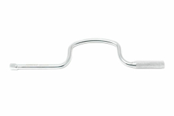 Вороток-коловорот 400мм, 1/2'' Forsage F-8154410A