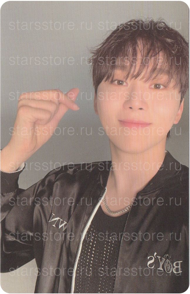 Фотокарта Seungkwan SEVENTEEN - SPILL THE FEELS (weverse shop)