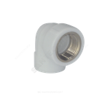 Угольник PP-R комбинированный белый Дн 20х1/2" ВР PRO VALFEX 10125020-PRO