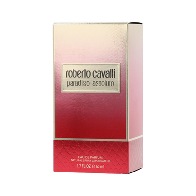 Roberto Cavalli Paradiso Assoluto Eau De Parfum 50 ml (woman)