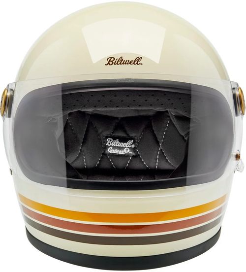 Купить Мотошлем Интеграл Biltwell Gringo S / Бежевый