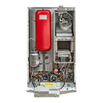 Газовый настенный котел Baxi NUVOLA 3 comfort 280 Fi двухконтурный турбированный
