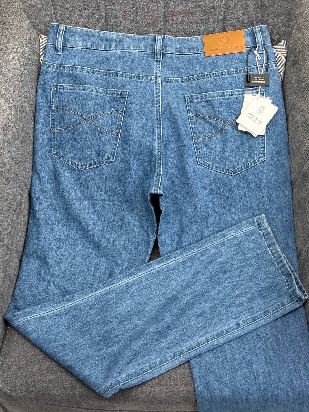 Джинсы Brunello Cucinelli