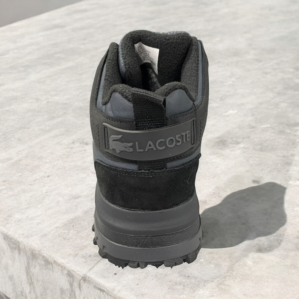 Lacoste High Winter • Black