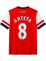Футболка футбольная Арсенал 2012/2013 Артета 8