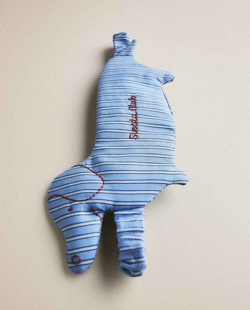 ZARA HOME ДЕТСКАЯ МАСКА ДЛЯ СНА «СОБАКА», СИНИЙ