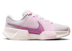 Женские теннисные кроссовки Nike Zoom GP Challenge Pro Premium Clay - pearl pink/magenta-pink/foam-chalk