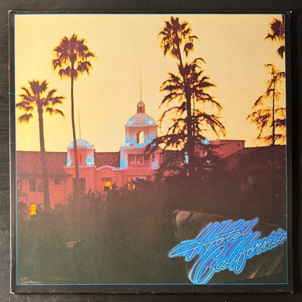 Eagles - Hotel California (Европа)
