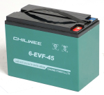 Тяговая аккумуляторная батарея Chilwee 6-EVF-45