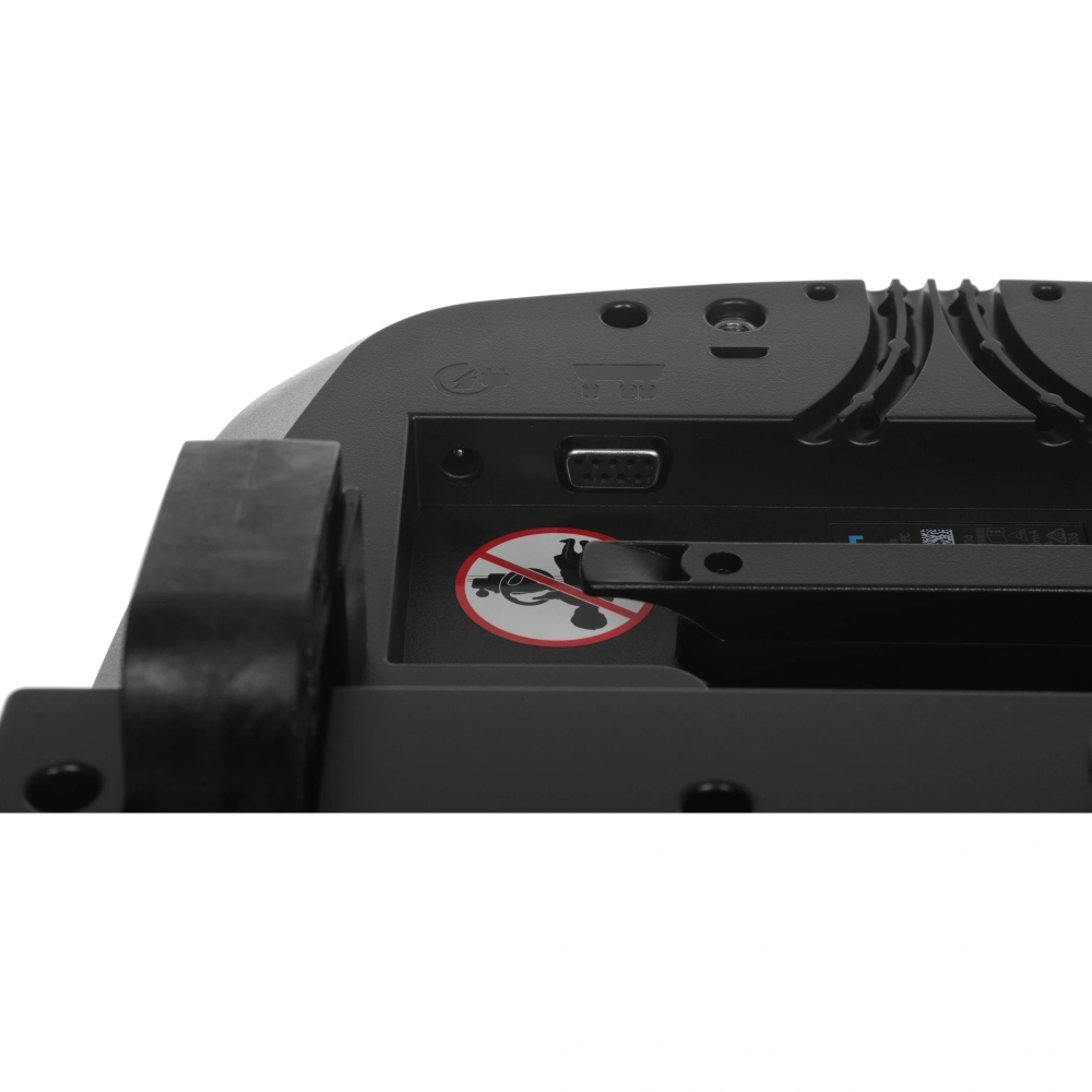 Руль Logitech G923 10кноп. (с педалями) черный (941-000165)