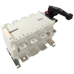 Рубильник-переключатель EKF pscs-400-4