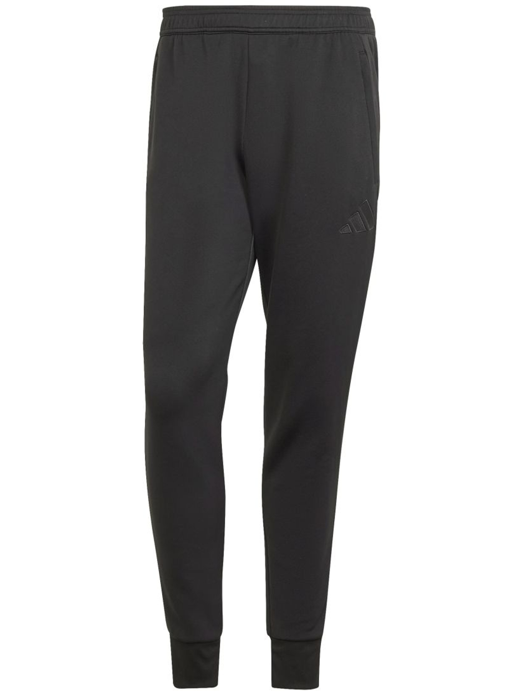 Мужские теннисные брюки Adidas Tiro 25 - black