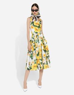 Платье DOLCE&GABBANA