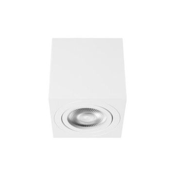 Накладной светильник 1*GU10 10340/A White белый Unit LOFT IT