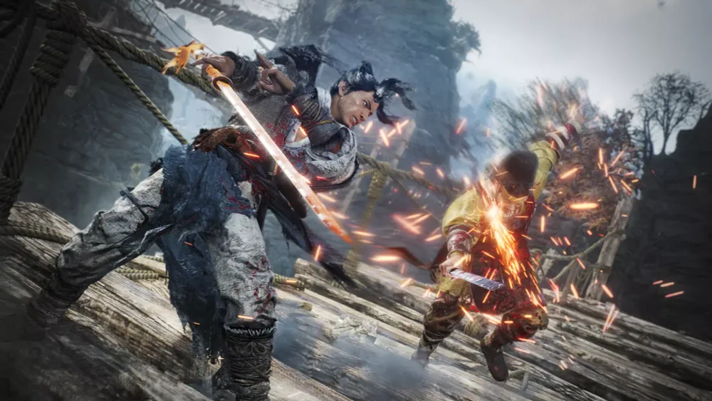 Wo Long: Fallen Dynasty PS4 | PS5