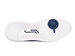 Мужские кроссовки теннисные RS Legacy V.2 - navy/white