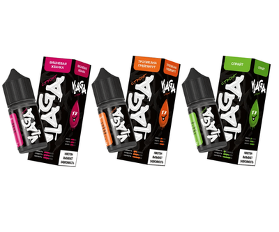 Жидкость VLAGA STRONG 2% 30 ml