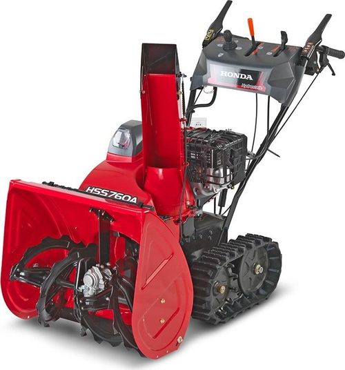 Снегоуборщик Honda HSS 760 A ETD