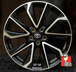 Комплект дисков Toyota XF031 18x8 et40 5x114.3