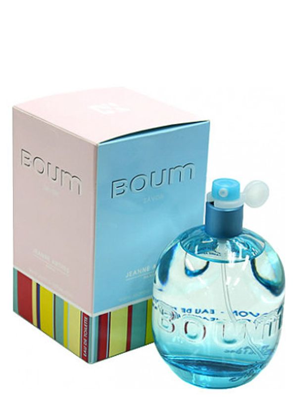 Jeanne Arthes Boum Savon