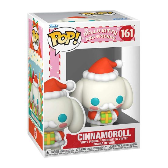 Cinnamoroll • Festive — коробка