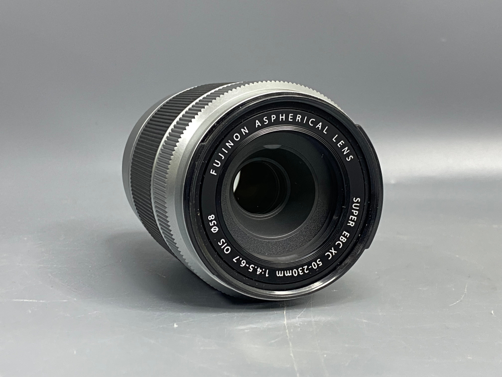 Fujinon XC 50-230mm 4.5-6.7 OIS II X-Mount