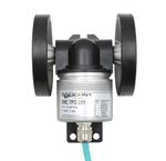 Инкрементальный энкодер INNOCONT ENC TPD 2510 с мерным колесом L=250мм, 1 имп/10мм, 5…30VDC, IP65, -20…+85C, кабель 2м ENC TPD 251
