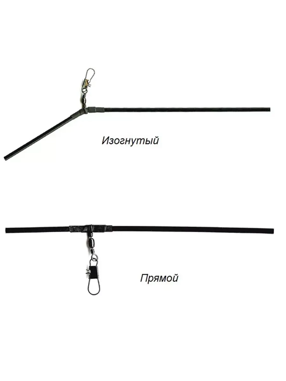 Противозакручиватель ECOPRO прямой 15см (20 шт.)
