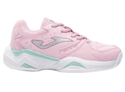 Детские Кроссовки теннисные  Joma Master 100 Junior 2613 - light pink