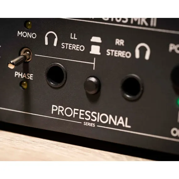 Lake People G105 MKII Phoneamp