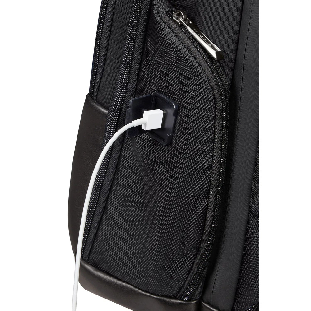 Samsonite компьютерный рюкзак SPECTROLITE 3.0-LPT BACKPACK USB 14.1 дюйма черный
