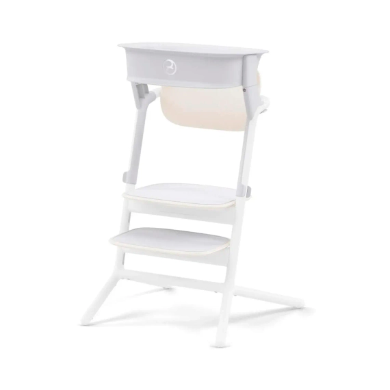 Набор "обучающая башня" к стульчику Cybex Lemo All White